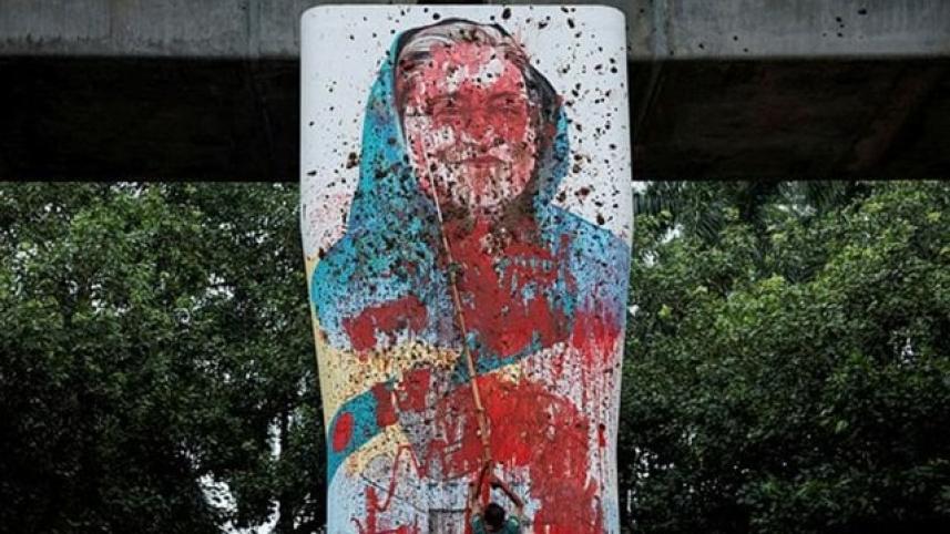 Street art and the democratisation of urban spaces