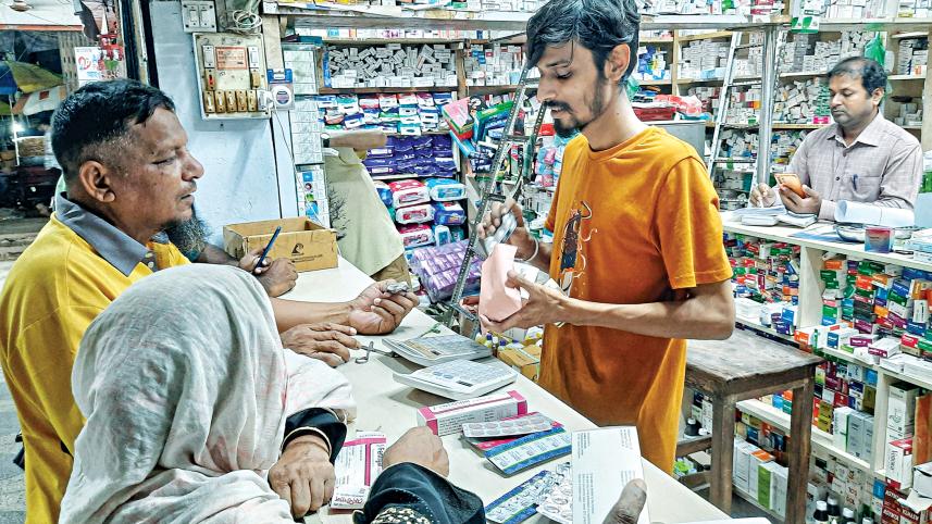 VAT hike increases medicine prices in Bangladesh