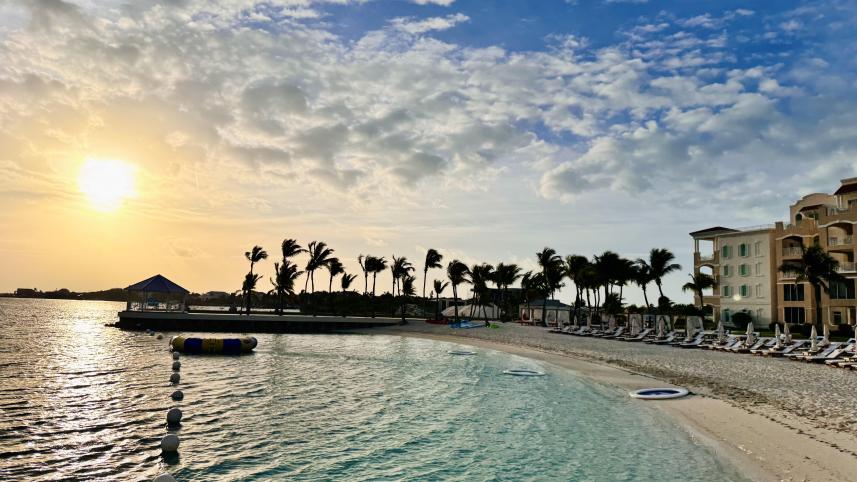 Turks and Caicos Islands: Postcards from paradise, voices from the shadows