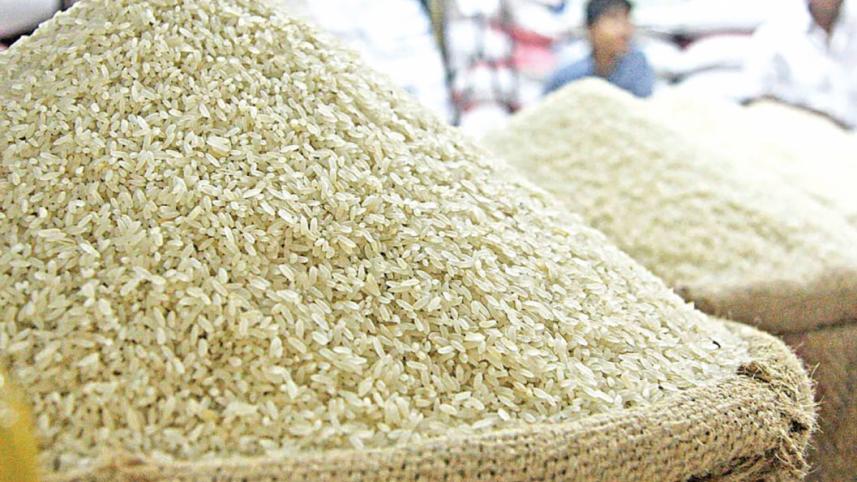 rice import 
