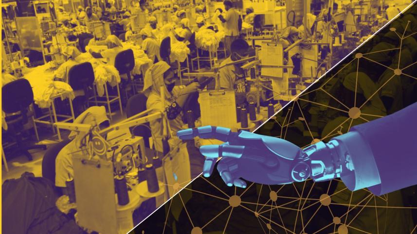 AI in Bangladesh's RMG sector