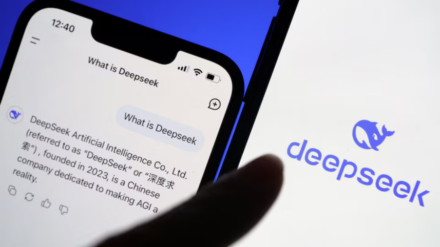 DeepSeek investigation