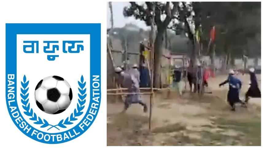 BFF condemns attack on women’s football