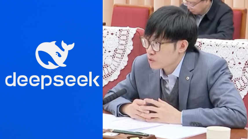 Liang Wanfeng DeepSeek