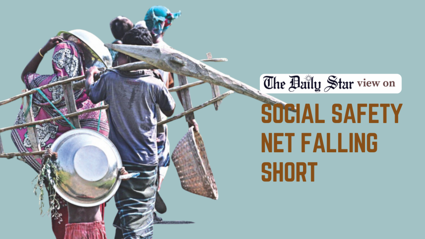 social safety net falling short in fighting poverty 