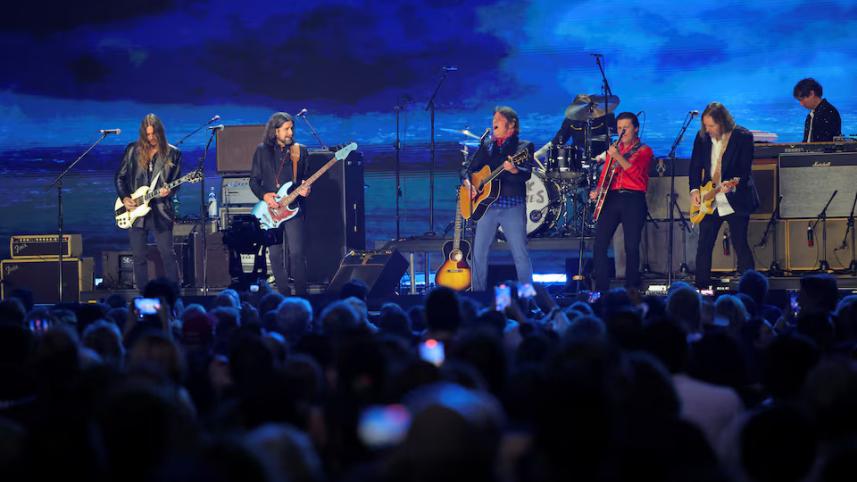 FireAid benefit donations for Los Angeles top $100 million