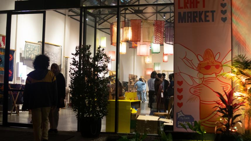 Dhaka Makers Festival 2025