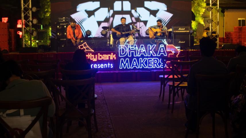 Dhaka Makers 3