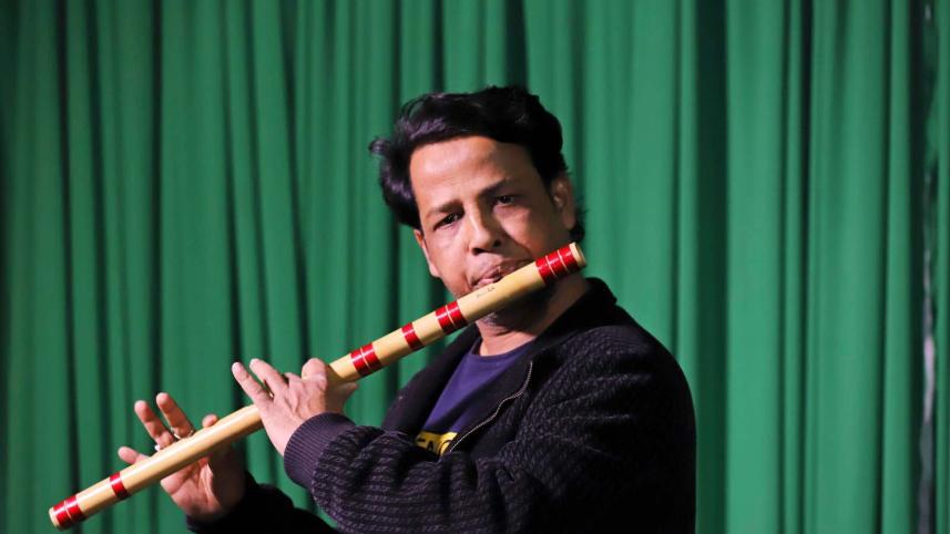 Shahidul Islam: 3 decades of flute serenades .jpg