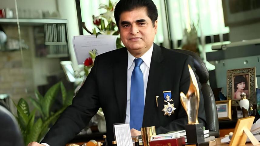 HBM Iqbal resigns as Premier Bank chairman