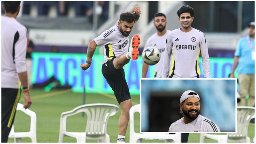 Rohit Sharma praises Shubman Gill