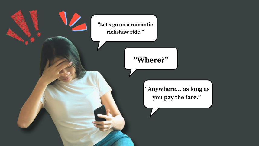 Dating in Dhaka — Dreadful or delightful?