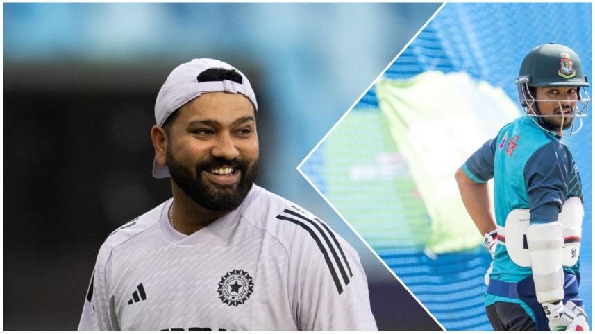  Bangladesh vs India key stats