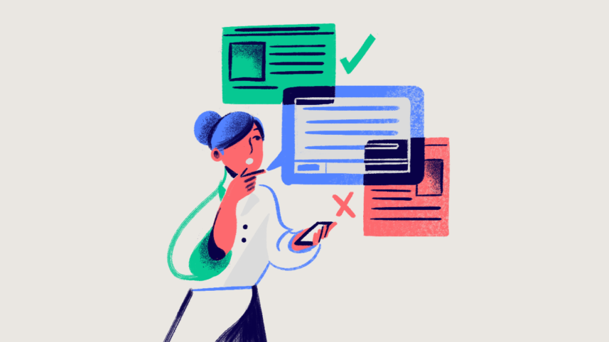 Online safety discussions