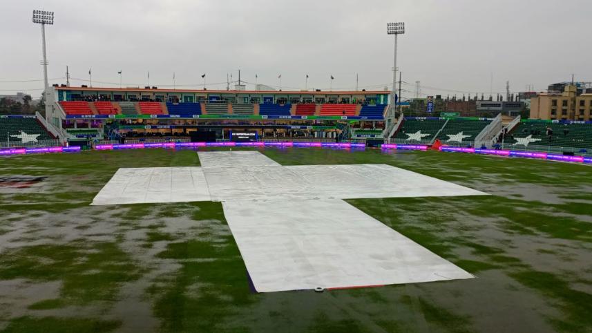 Bangladesh vs Pakistan match abandoned