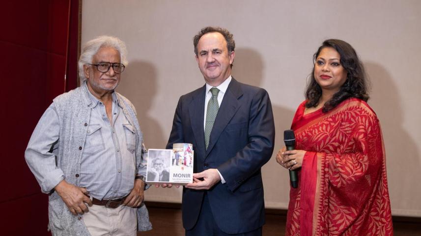 Documenting our legendary artists: Anonna Ruma’s earnest initiative .jpeg