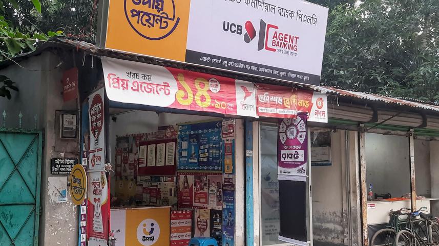 Agent banking remittance rises