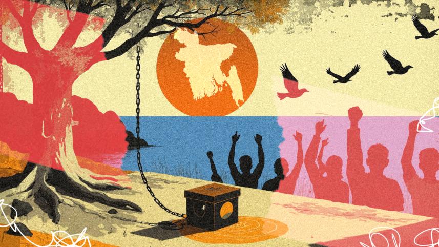 The challenge of breaking away from past undemocratic practices