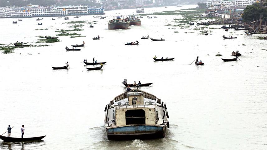 Can we revive our riverine transport?