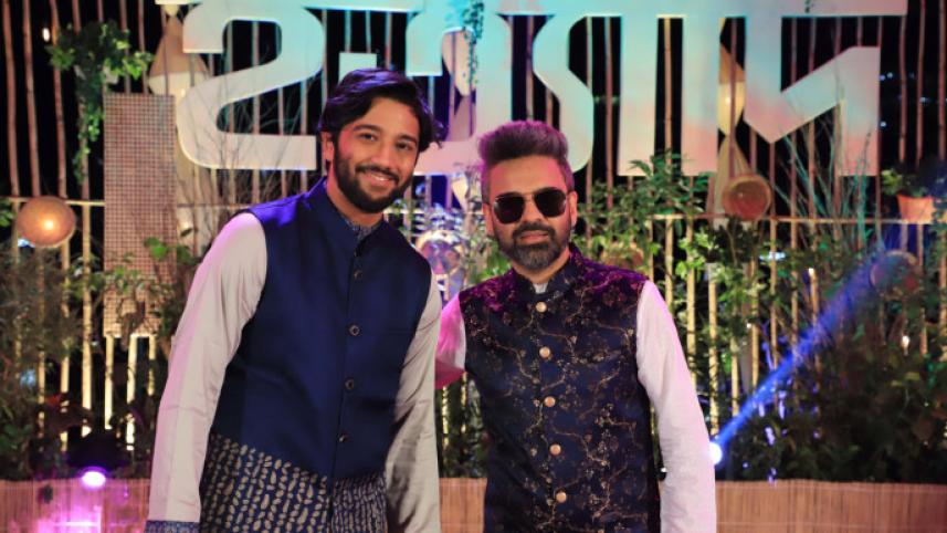 Habib, Pritom unite for Eid special ‘Ityadi’.jpg