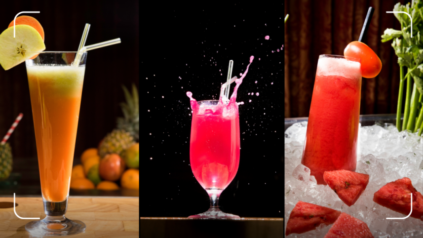 best homemade juices for iftar