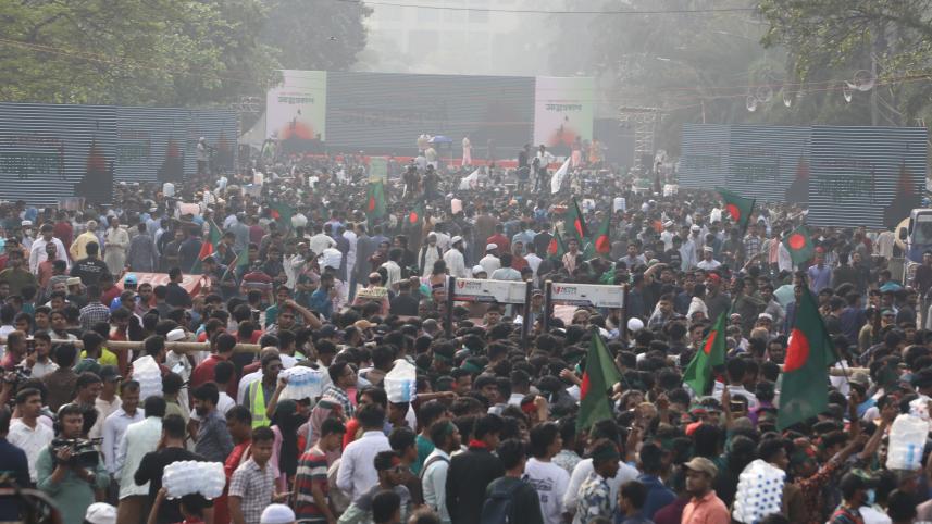 Will the new party trigger a new political culture?