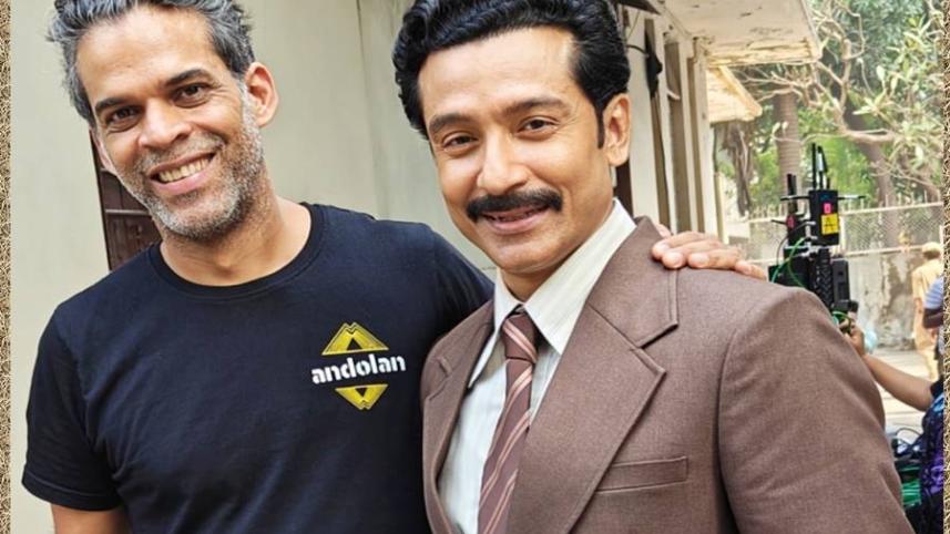 Tota and Vikramaditya Motwane