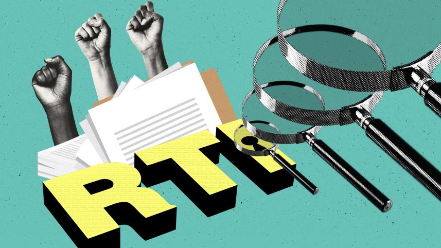 RTI Act is on life support