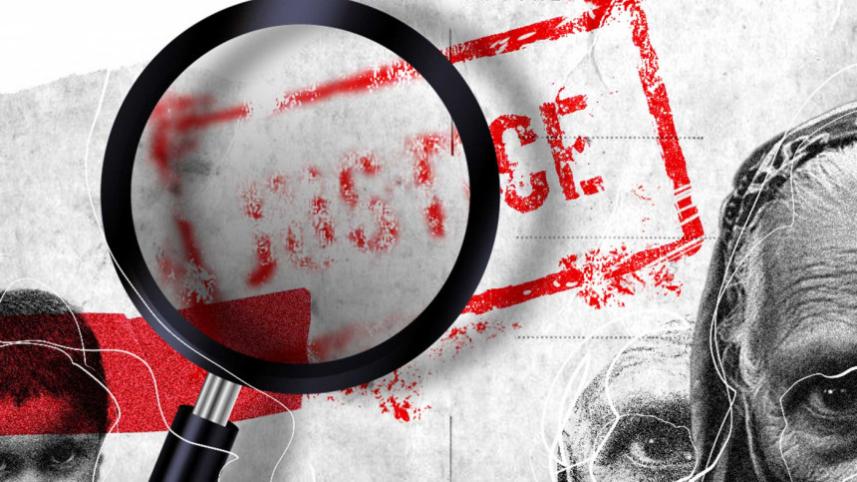 Justice in Bangladesh