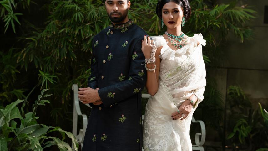 Eid outfit crisis? Florals to the rescue!