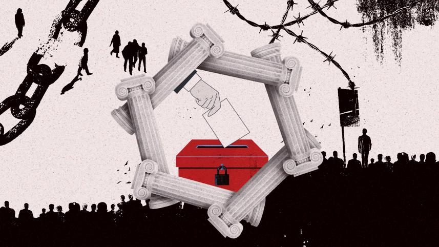 election reforms in Bangladesh