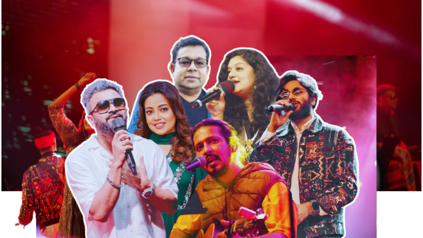 Bangladeshi artistes see surge in global concerts as local shows decline 