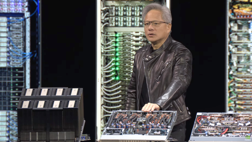 Nvidia Keynote