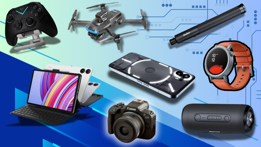 Eid bonus here? Spend it on gadgets that won't break the bank!