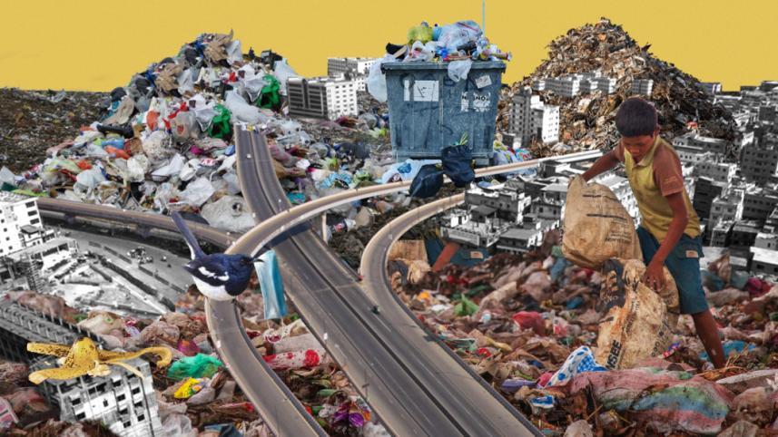 Aminbazar Waste-to-Energy project in Dhaka