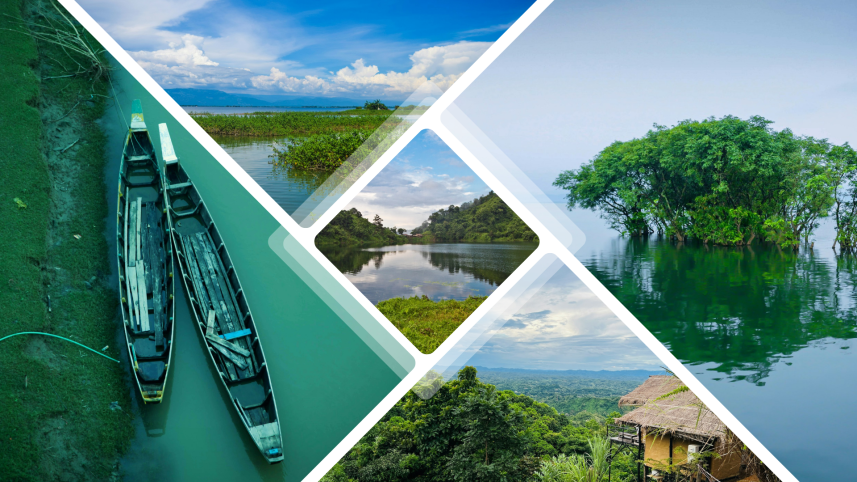 Avoid the Eid madness: 4 peaceful getaways in Bangladesh     