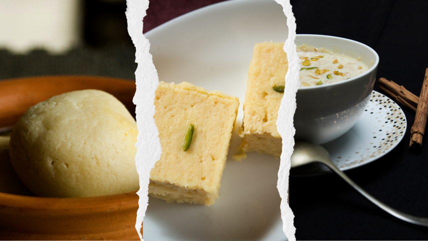 Eid sweets extravaganza: Guilt-free, decadent treats