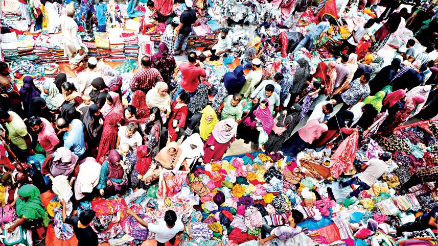 Eid impact on economy