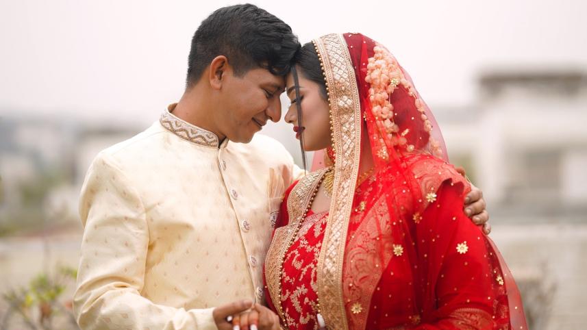 Shamim Hasan Sarkar marriage.jpg