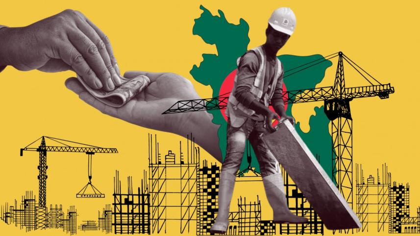 remittance earning of Bangladesh