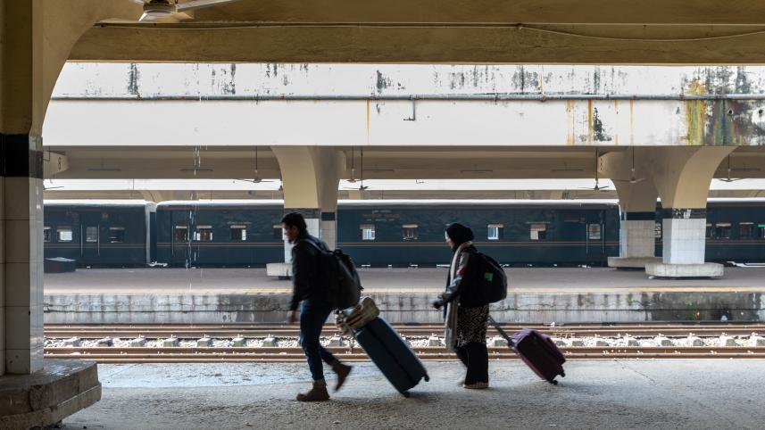 City of magic: Dhaka's blend of traditions