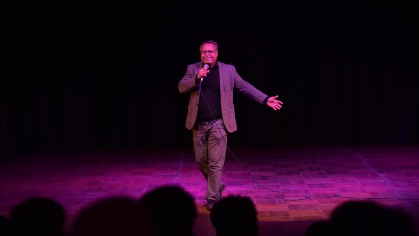 Stand-up comedy: How laughter became Dhaka’s favourite therapy