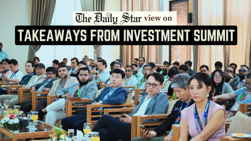 takeaways from Bangladesh investment summit