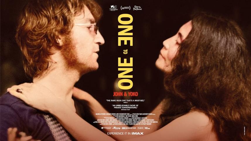 One to One: John & Yoko