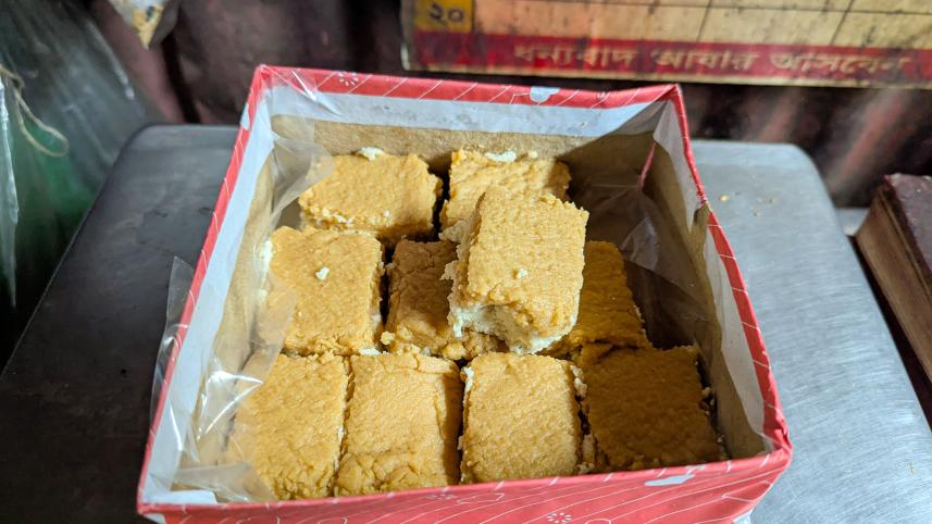 Forget love at first sight — try kheerpuri’s magic at first bite