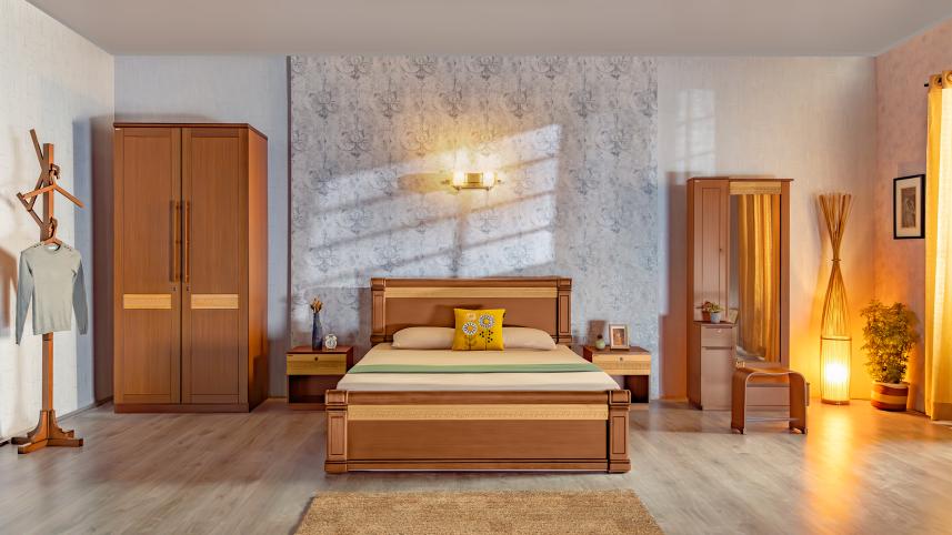 Modern meets cosy: Bedroom sets for every taste 