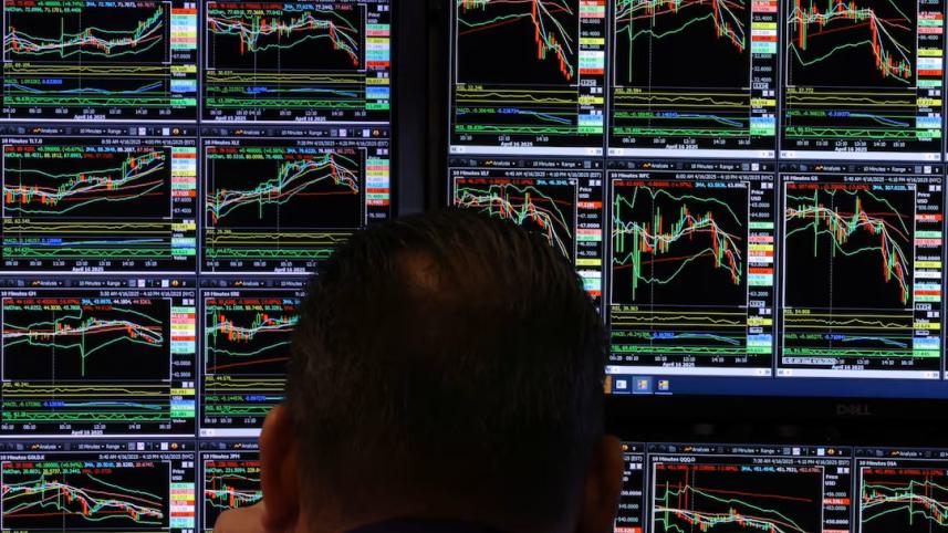 Stocks hit by the impact of Trump's tariffs