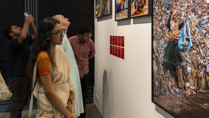 Bangladesh Press Photo Contest 2025