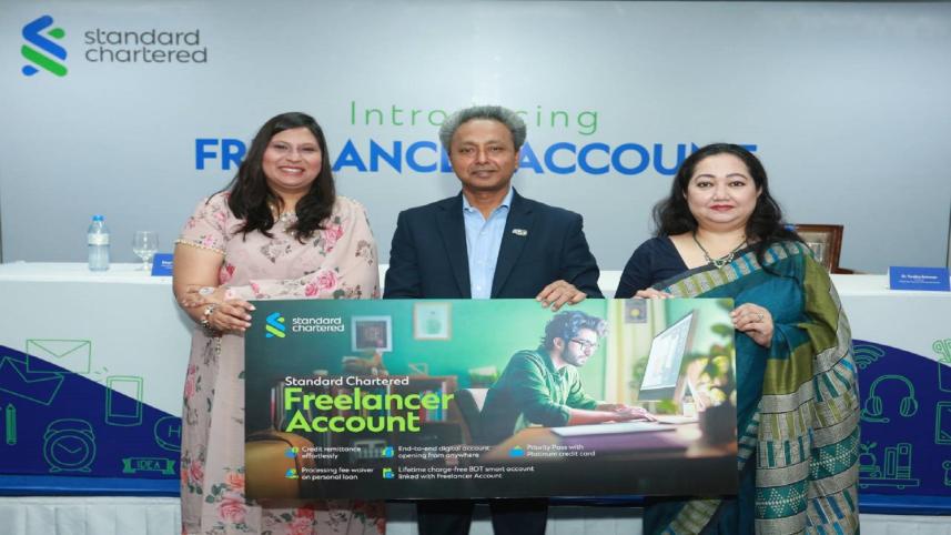 Standard Chartered Bangladesh 