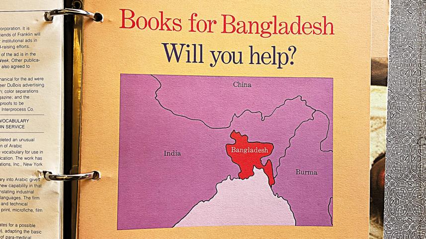 franklin book program in Dhaka